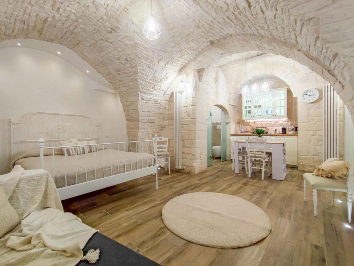 Maison Chloe Perla Blanche Martina Franca Exteriör bild